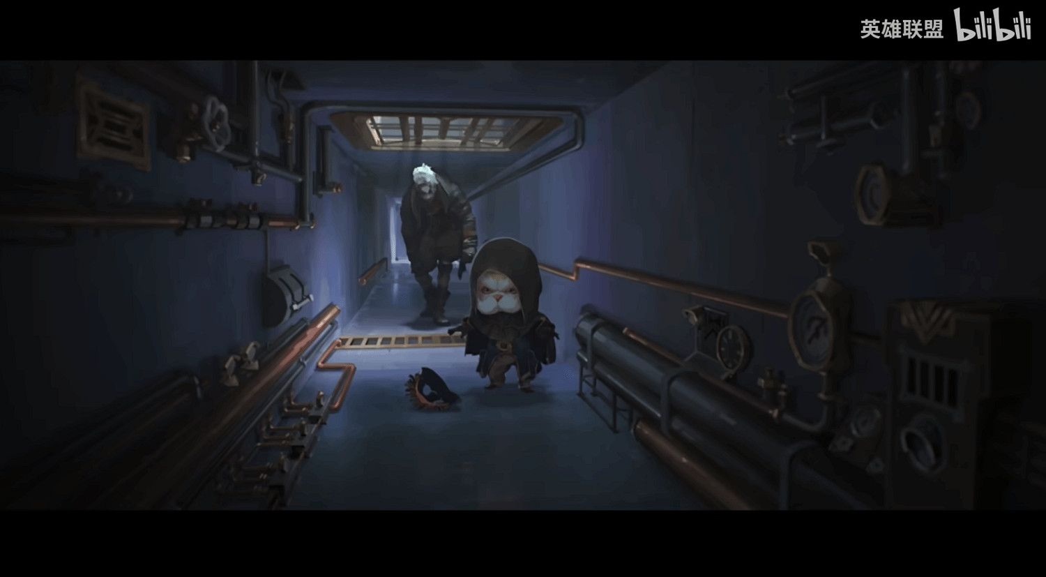 《奧術》第二季新預告 黑默丁格的真實身份是…