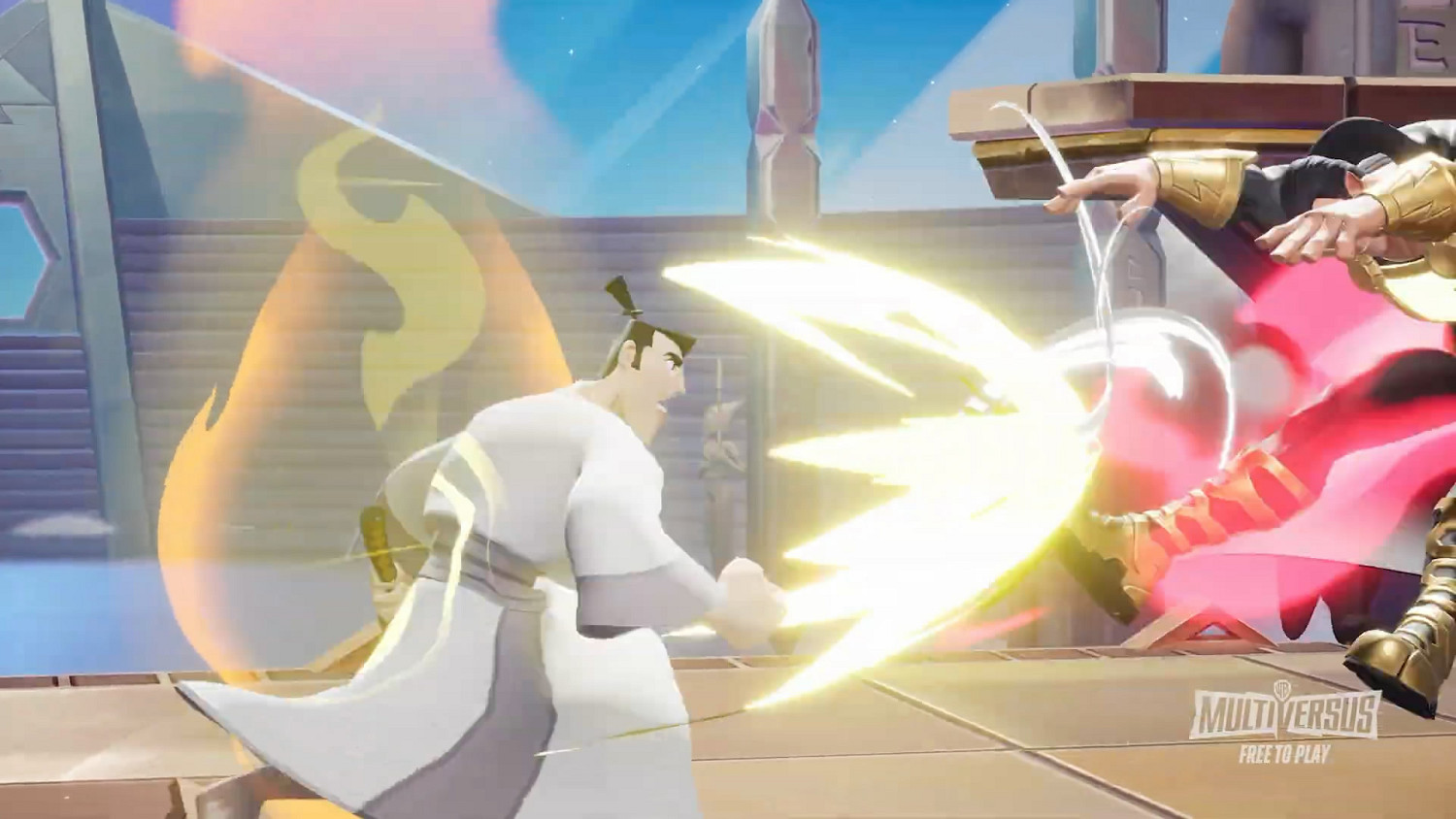 “武士傑克”下周加入《多元宇宙大亂鬥》角色陣容