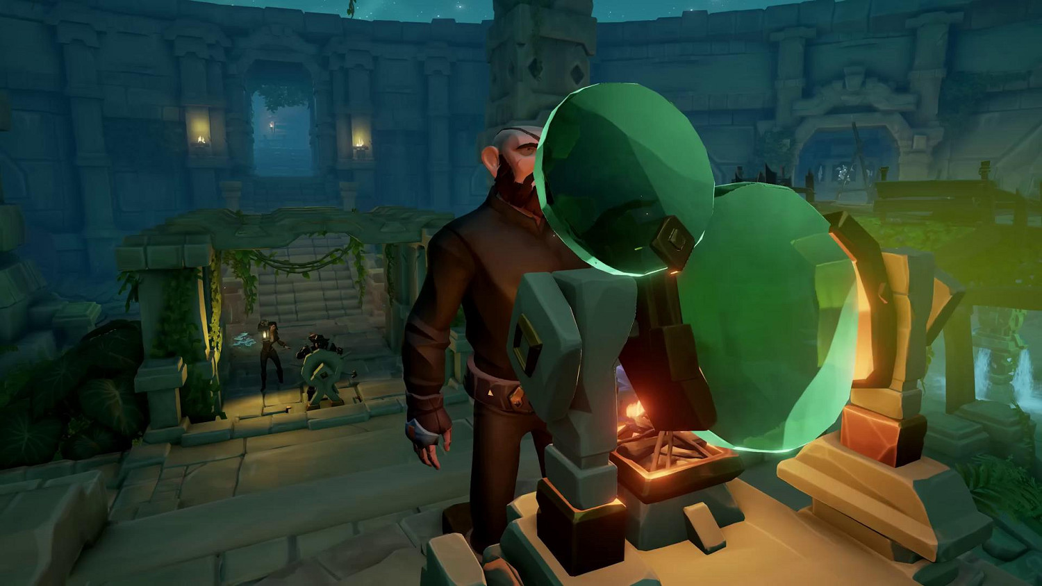 《盜賊之海》第13賽季內容更新預告 玩家可以做反派