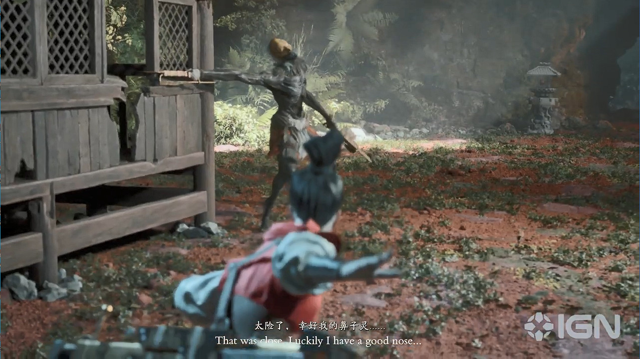 中國大陸研發武俠ARPG《猿公劍：白猿覺醒》16分鐘實機展示