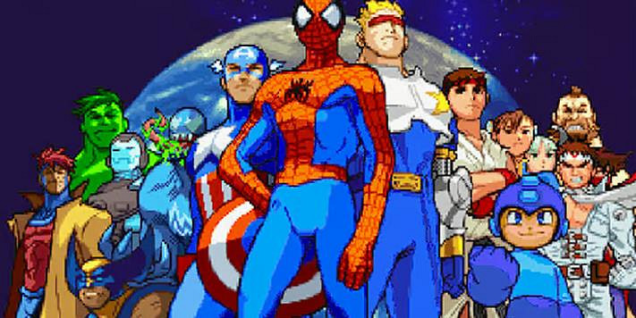 終於有消息了！卡普空將來有可能製作更多漫威跨界遊戲