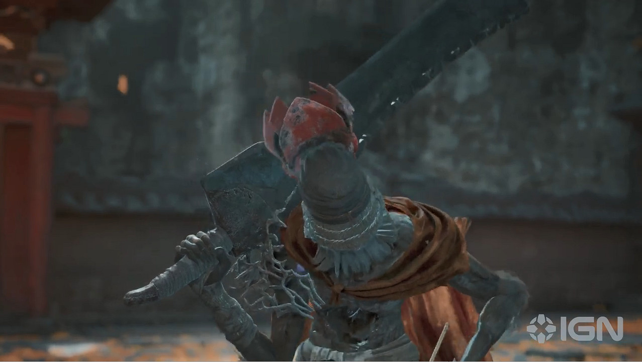 中國大陸研發武俠ARPG《猿公劍：白猿覺醒》16分鐘實機展示