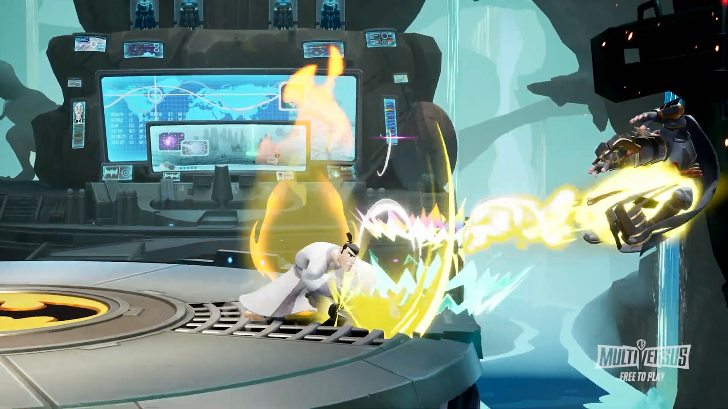 “武士傑克”下周加入《多元宇宙大亂鬥》角色陣容