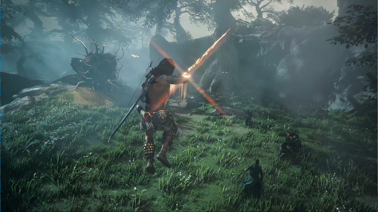 《靈魂戰甲》官方公開新實機展示！深度介紹新作