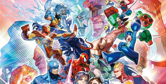 終於有消息了！卡普空將來有可能製作更多漫威跨界遊戲