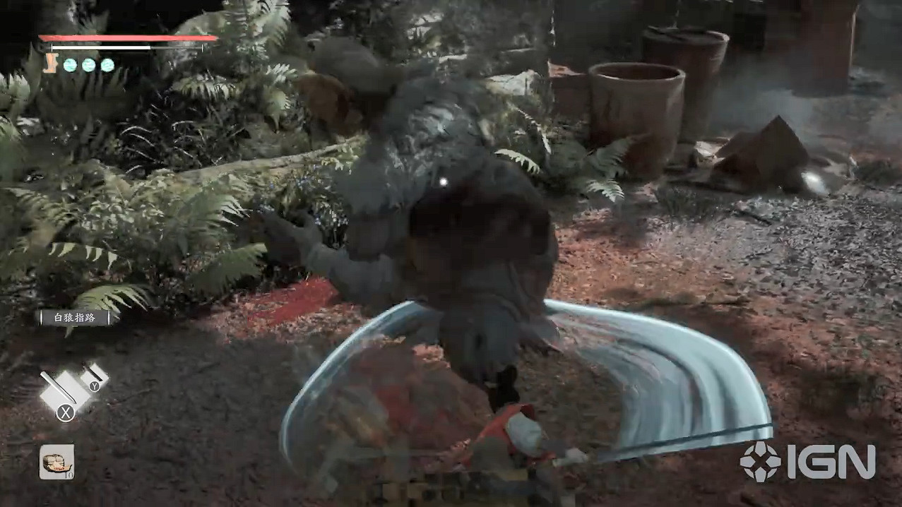 中國大陸研發武俠ARPG《猿公劍：白猿覺醒》16分鐘實機展示