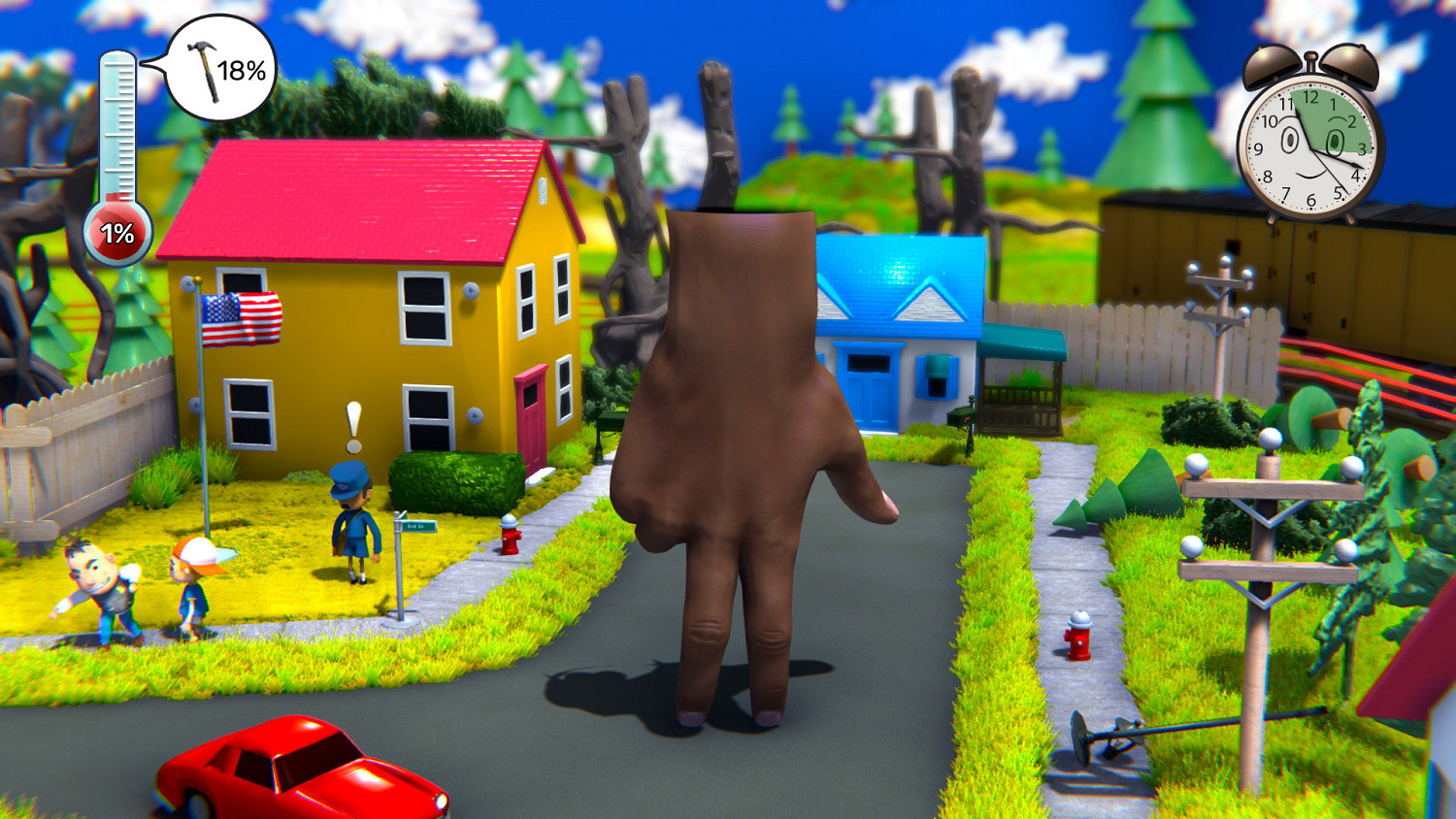 節奏冒險新作《追星族:時間之手》發售日公開! 節奏冒險新作《追星族:時間之手》發售日公開!