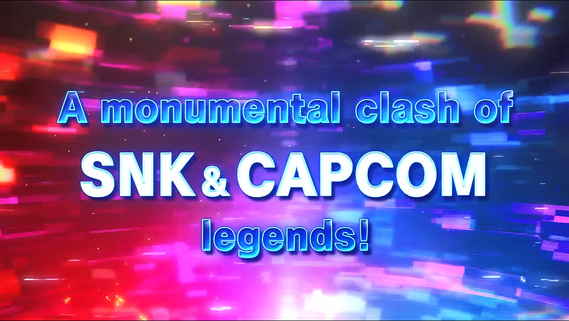 《SNK VS. Capcom SVC CHAOS》正式登陸Steam！