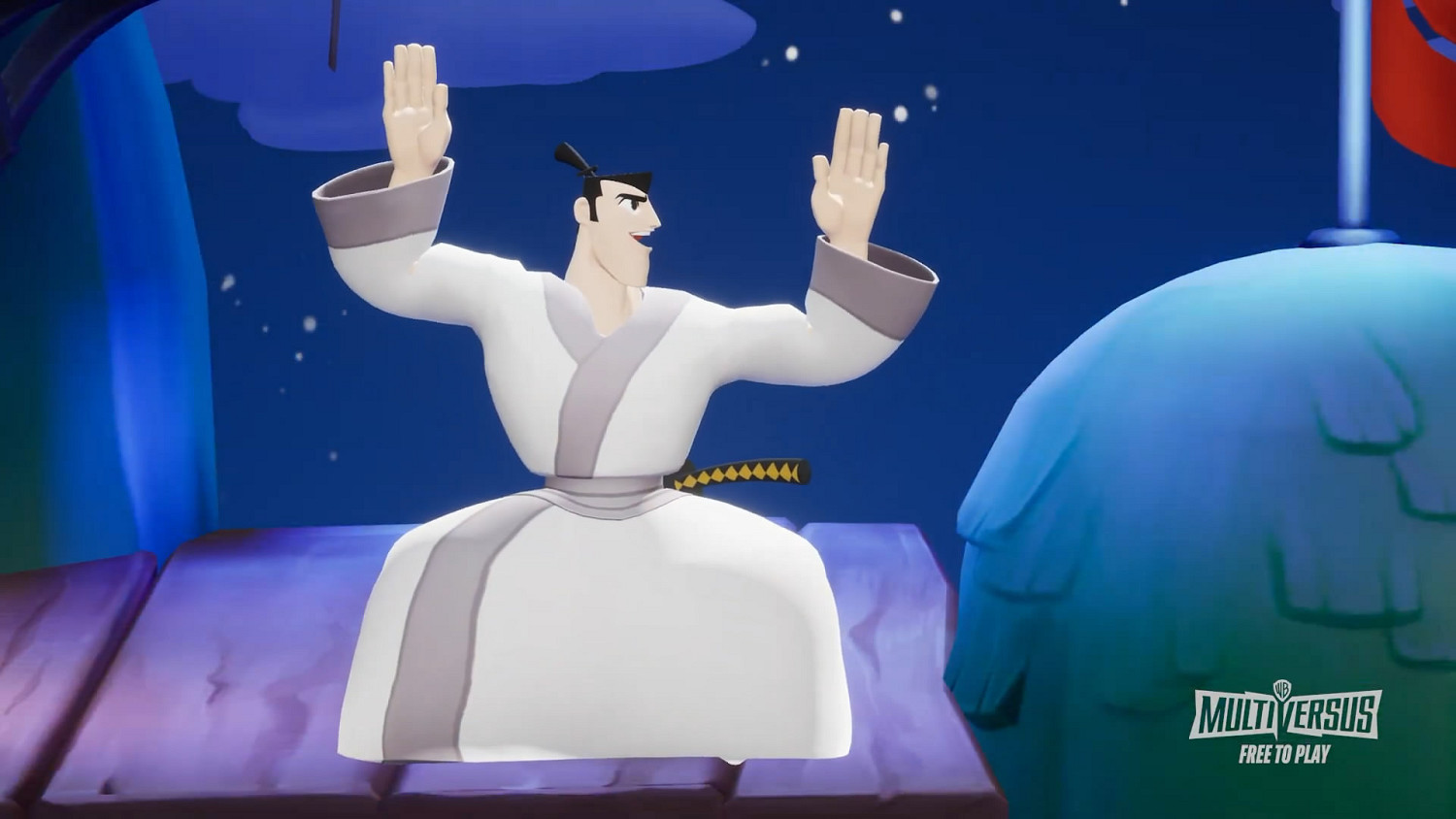 “武士傑克”下周加入《多元宇宙大亂鬥》角色陣容