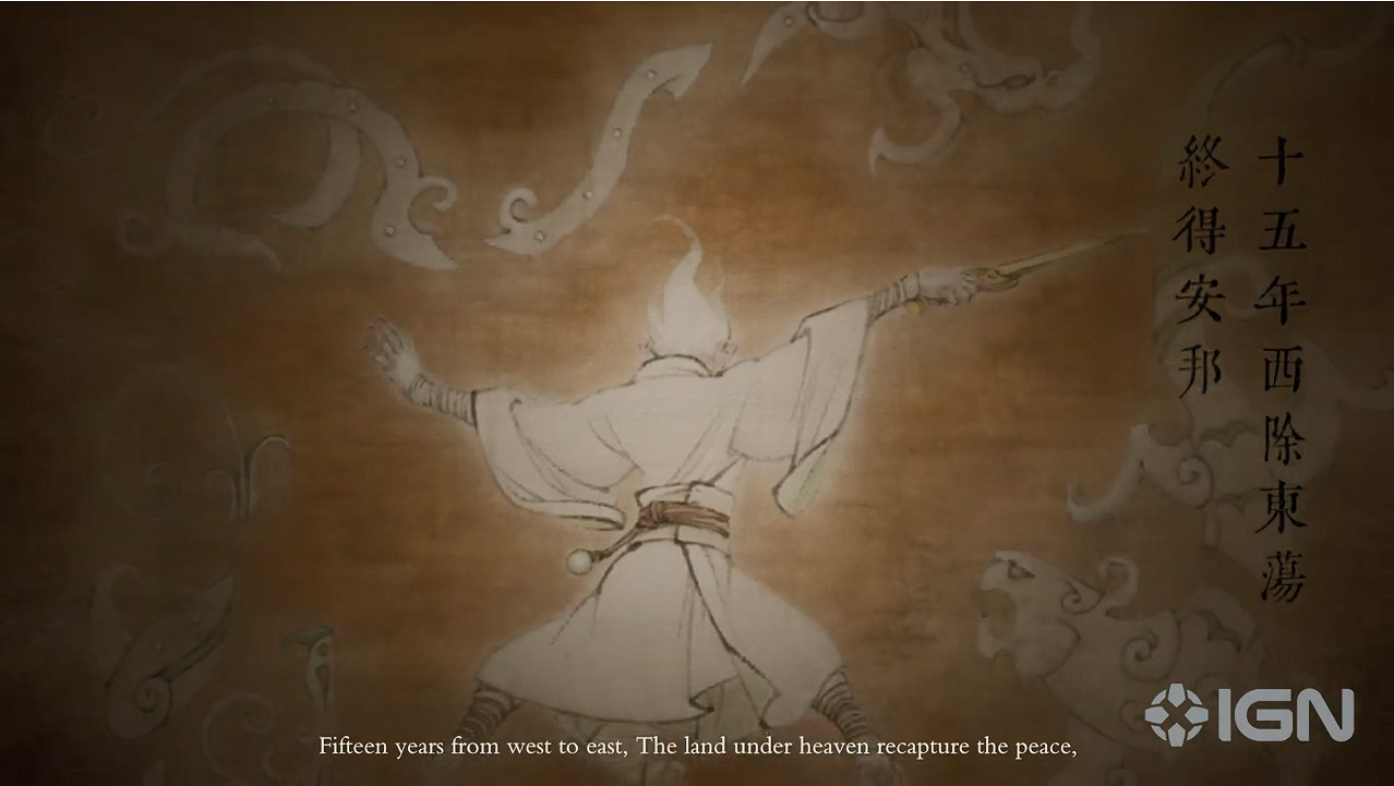 中國大陸研發武俠ARPG《猿公劍：白猿覺醒》16分鐘實機展示