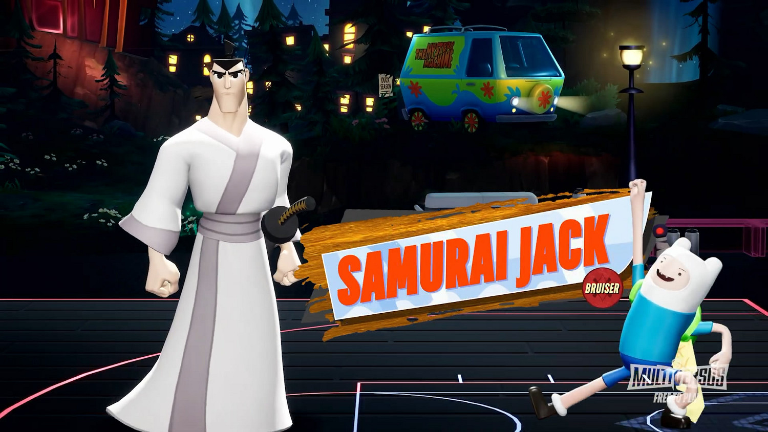 “武士傑克”下周加入《多元宇宙大亂鬥》角色陣容