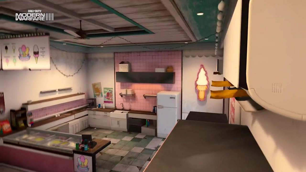 《COD:現代戰爭3》第五賽季6v6新地圖"誘餌"公布! 《COD:現代戰爭3》第五賽季6v6新地圖"誘餌"公布!