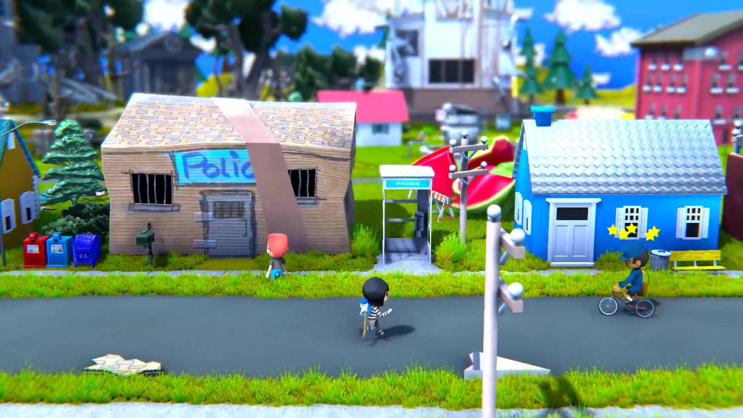 節奏冒險遊戲《追星族：時間之手》9/16推出