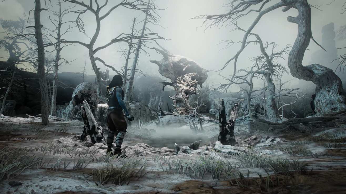 《靈魂戰甲》官方公開新實機展示！深度介紹新作