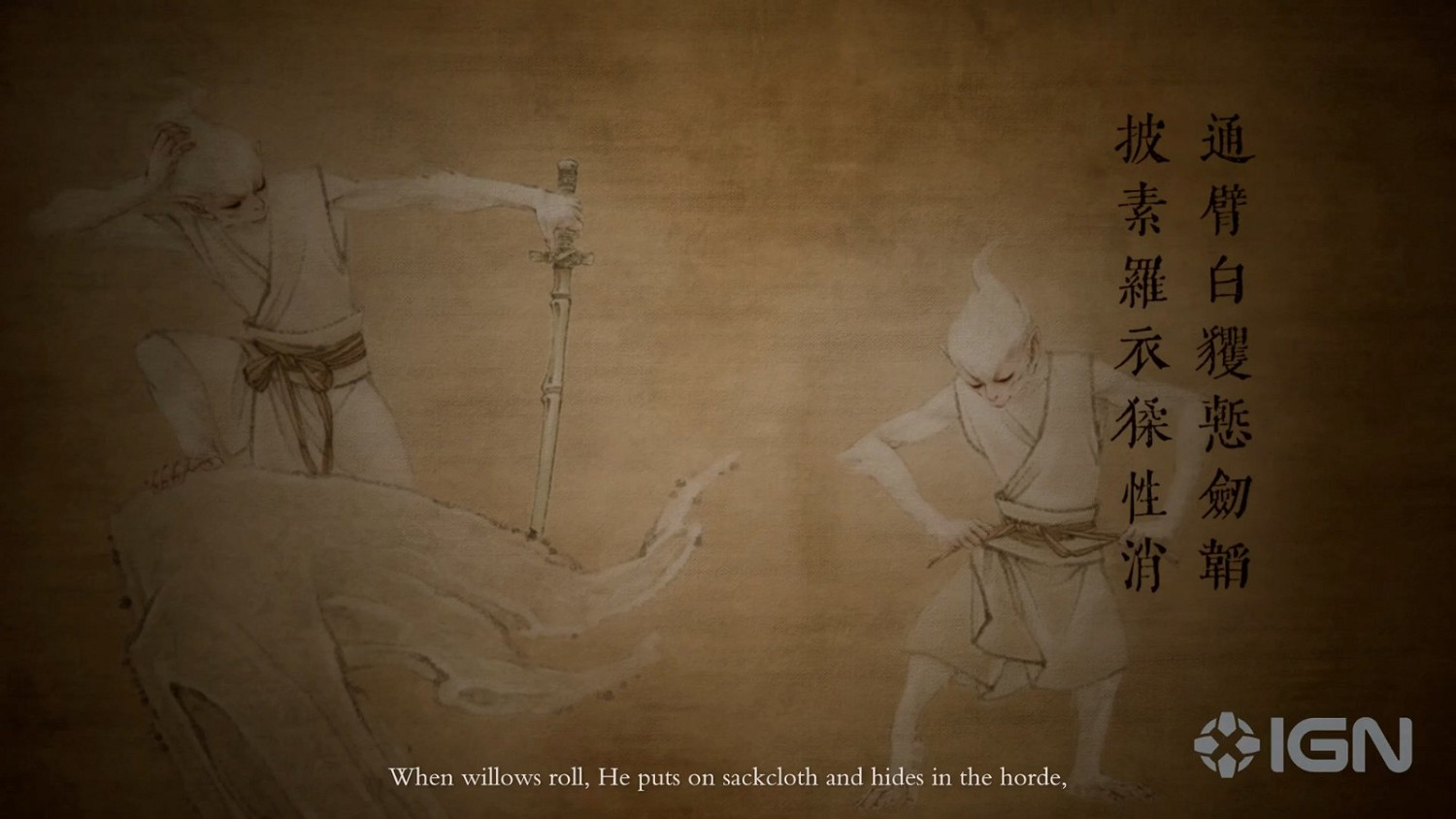 中國大陸研發武俠ARPG《猿公劍：白猿覺醒》公布 16分鐘實機