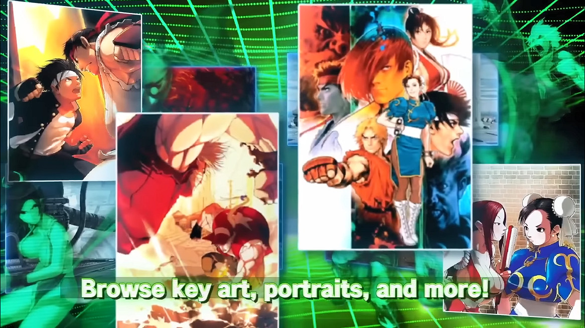 《SNK VS. Capcom SVC CHAOS》正式登陸Steam！