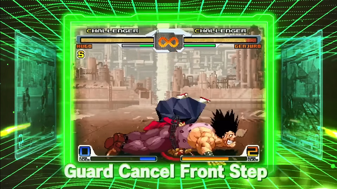 《SNK VS. Capcom SVC CHAOS》正式登陸Steam！