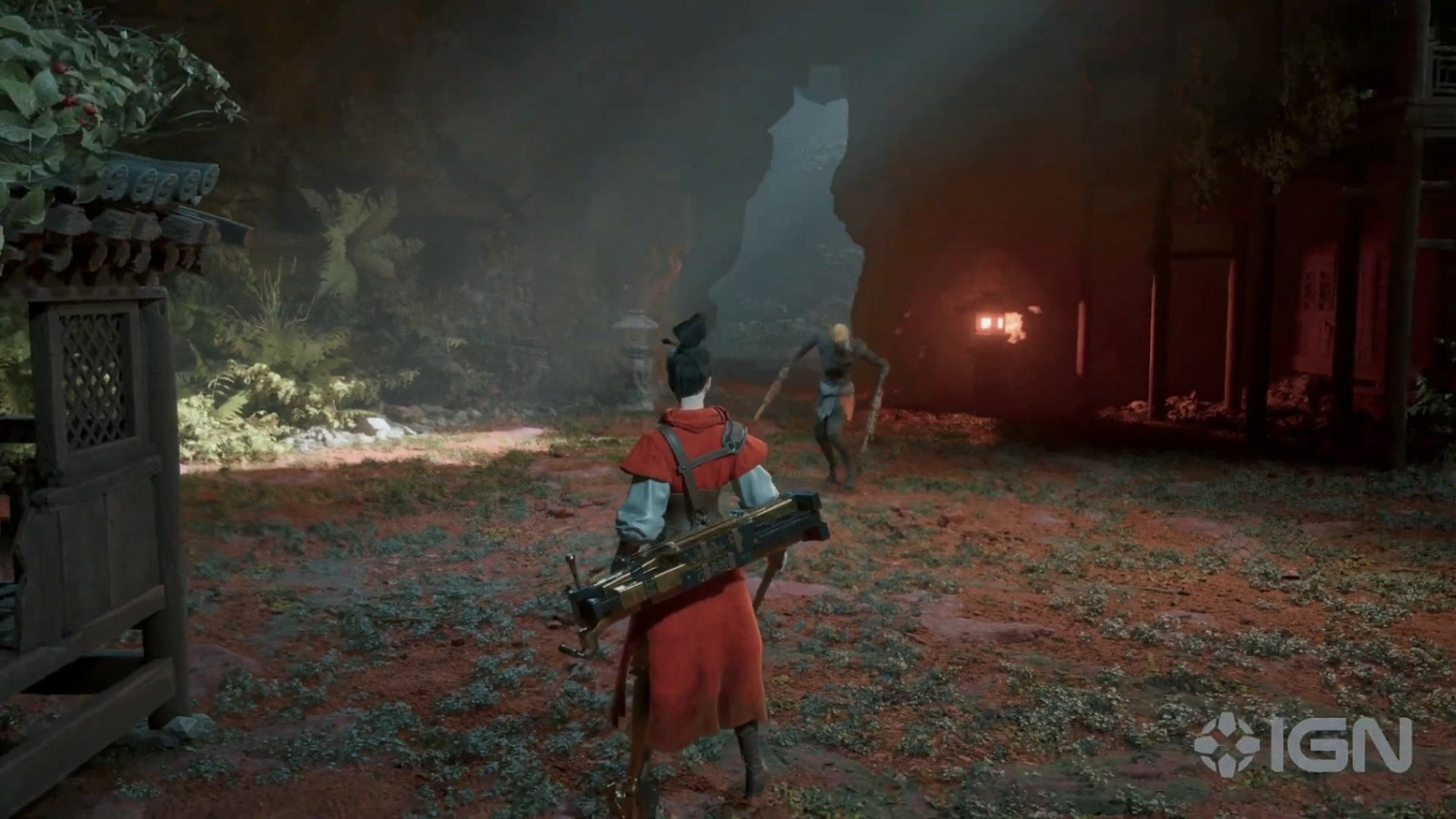 中國大陸研發武俠ARPG《猿公劍：白猿覺醒》公布 16分鐘實機