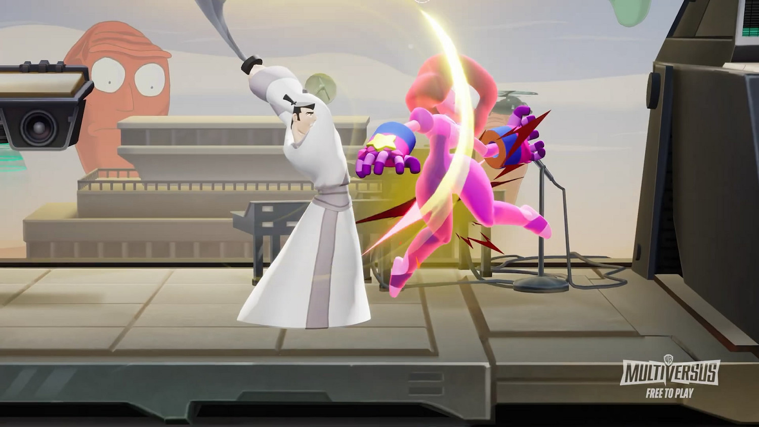 “武士傑克”下周加入《多元宇宙大亂鬥》角色陣容