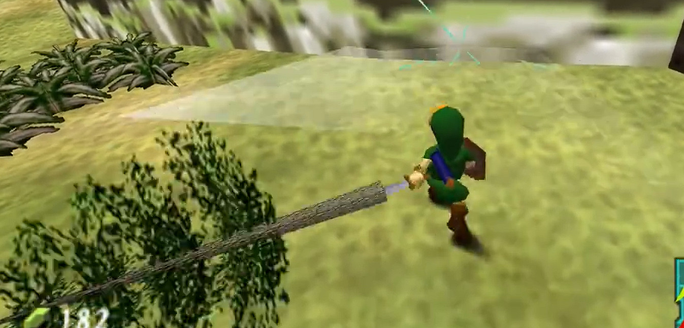 《時之笛》模組增添《王國之淚》遊戲中的融合功能