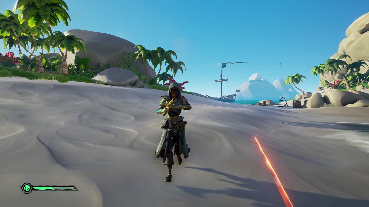 《盜賊之海》第13賽季內容更新預告 玩家可以做反派