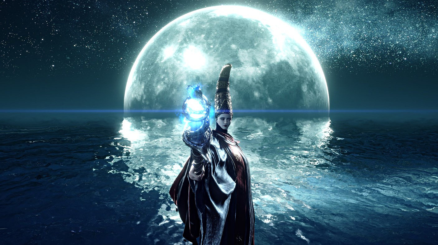 感人！《艾爾登法環》粉絲在2年後發現“蕾娜菈的新細節”