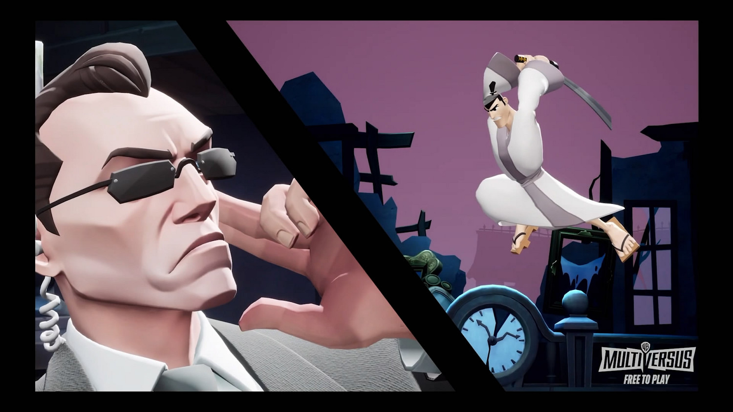 “武士傑克”下周加入《多元宇宙大亂鬥》角色陣容