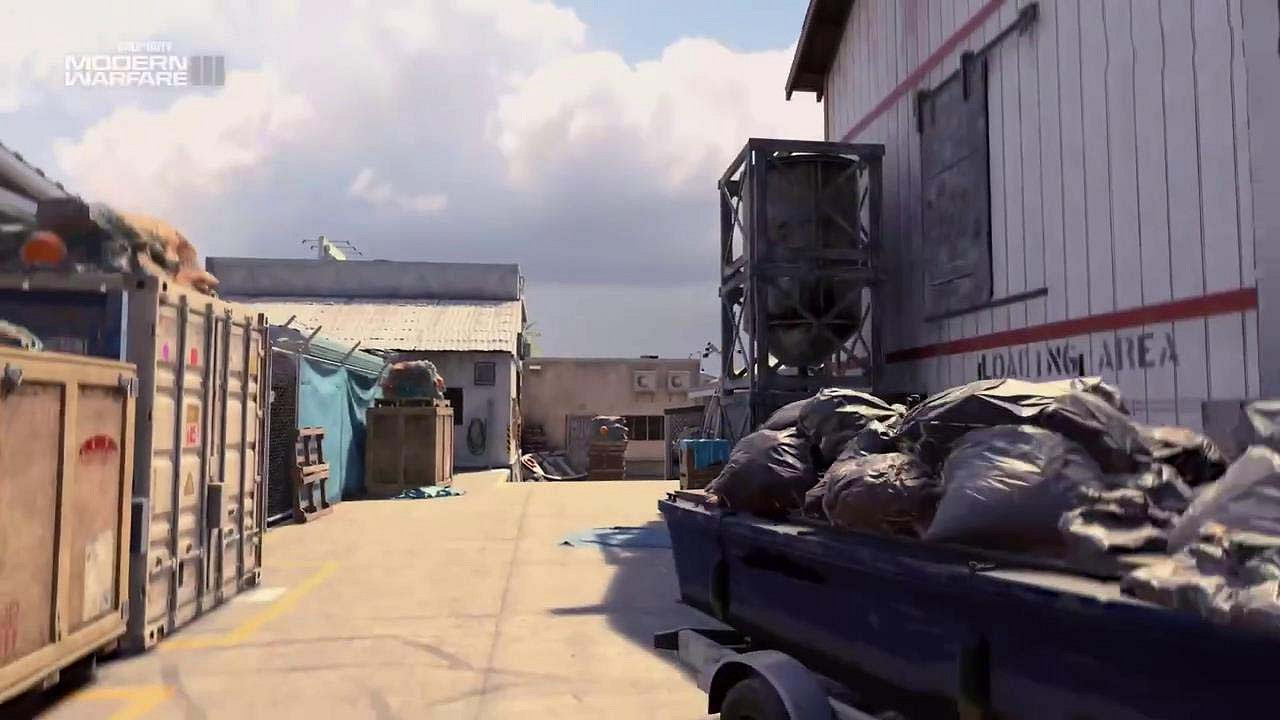 《COD:現代戰爭3》第五賽季6v6新地圖"誘餌"公布! 《COD:現代戰爭3》第五賽季6v6新地圖"誘餌"公布!