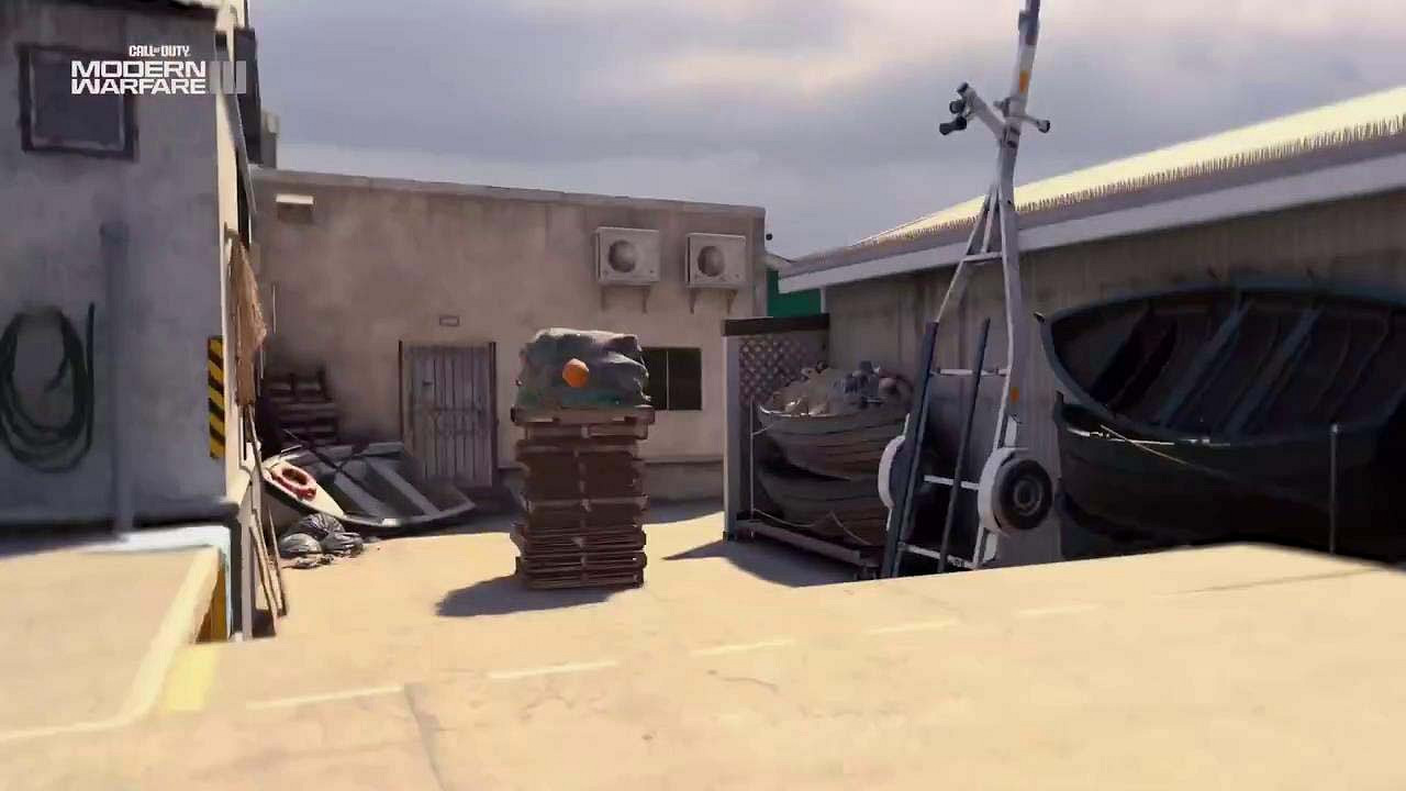 《COD:現代戰爭3》第五賽季6v6新地圖"誘餌"公布! 《COD:現代戰爭3》第五賽季6v6新地圖"誘餌"公布!