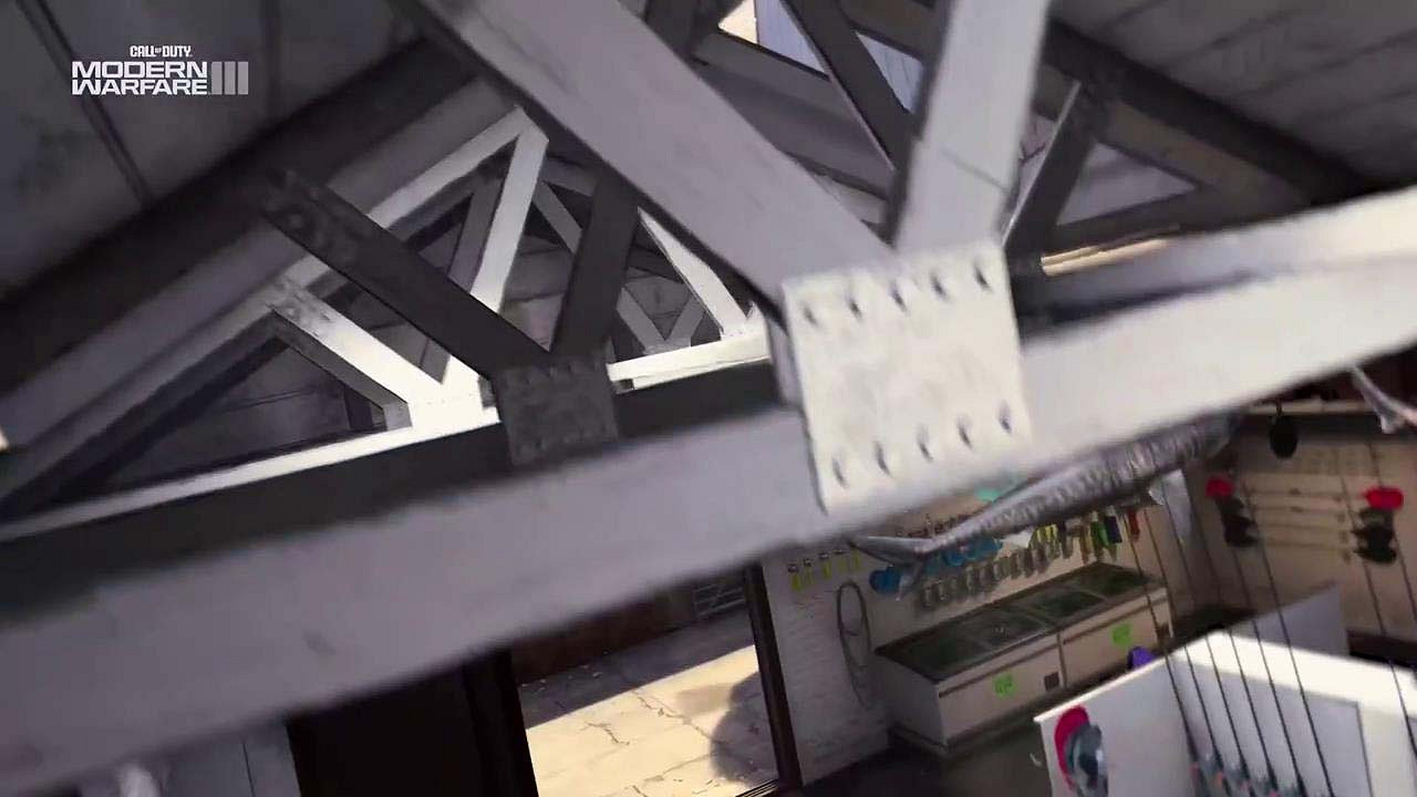 《COD:現代戰爭3》第五賽季6v6新地圖"誘餌"公布! 《COD:現代戰爭3》第五賽季6v6新地圖"誘餌"公布!