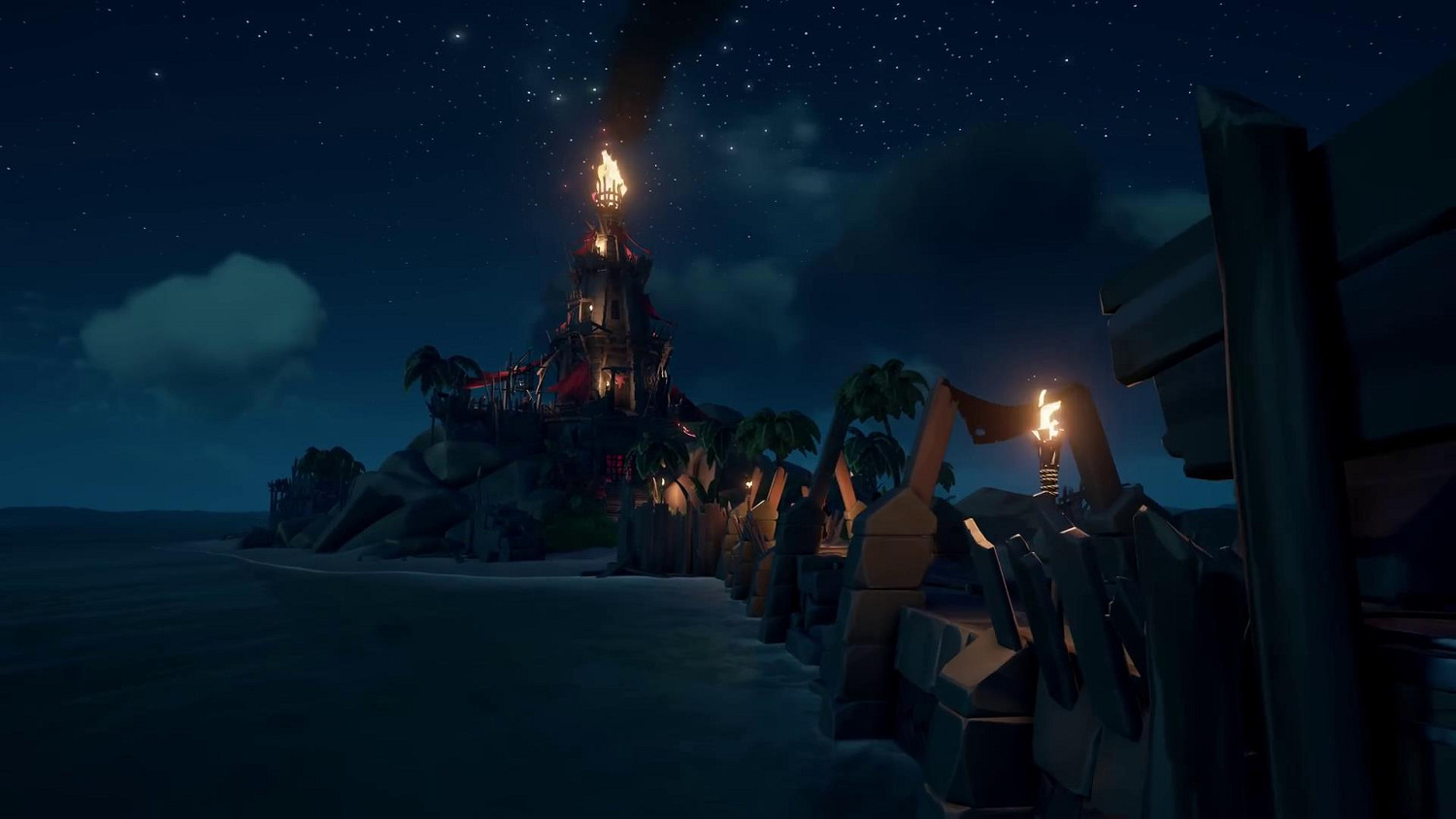 《盜賊之海》第13賽季內容更新預告 玩家可以做反派