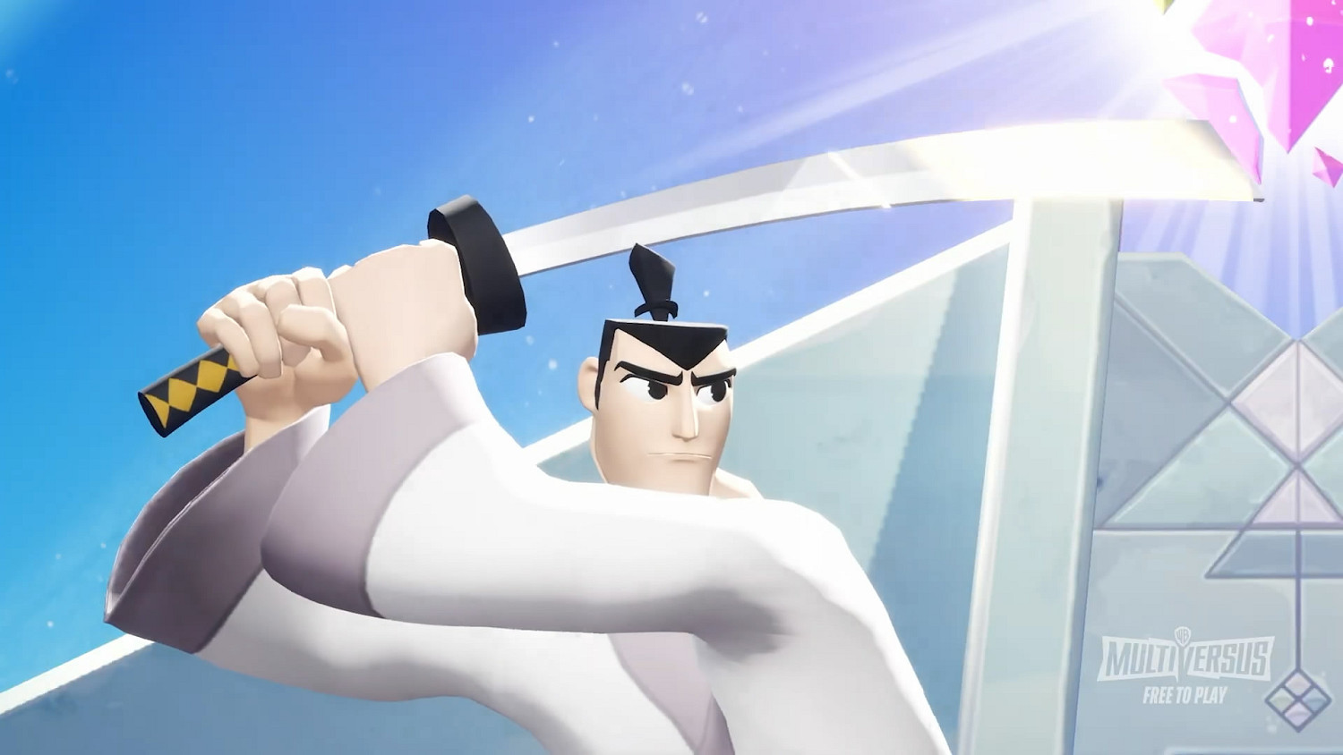 “武士傑克”下周加入《多元宇宙大亂鬥》角色陣容