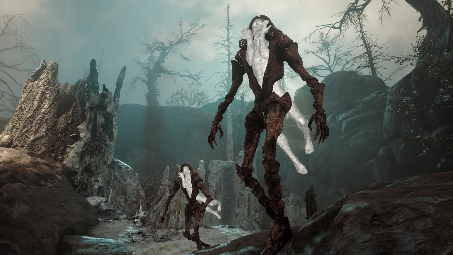 《靈魂戰甲》初始島嶼面積很大 但團隊更注重地圖密度