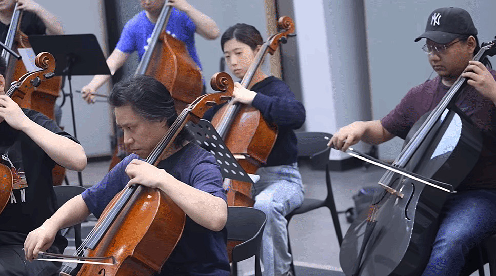 《鳴潮》OST幕後特別影像公布 音樂旋律絕美動人! 《鳴潮》OST幕後特別影像公布 音樂旋律絕美動人!