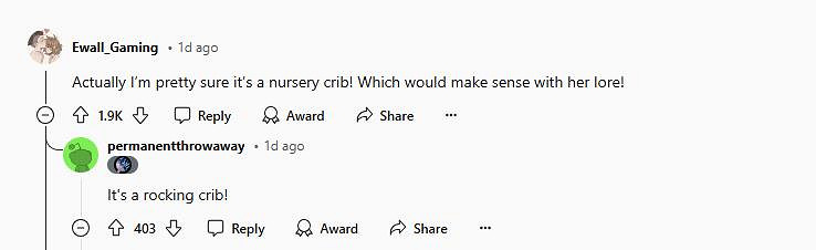 感人！《艾爾登法環》粉絲在2年後發現“蕾娜菈的新細節”