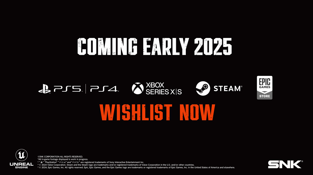 《餓狼傳說：群狼都市》“凱文·裡安”角色PV公開