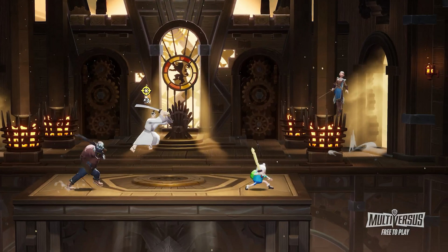 “武士傑克”下周加入《多元宇宙大亂鬥》角色陣容