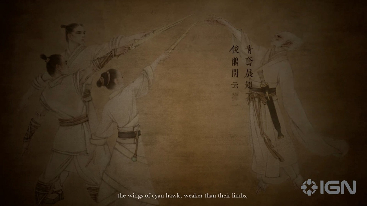 中國大陸研發武俠ARPG《猿公劍：白猿覺醒》公布 16分鐘實機