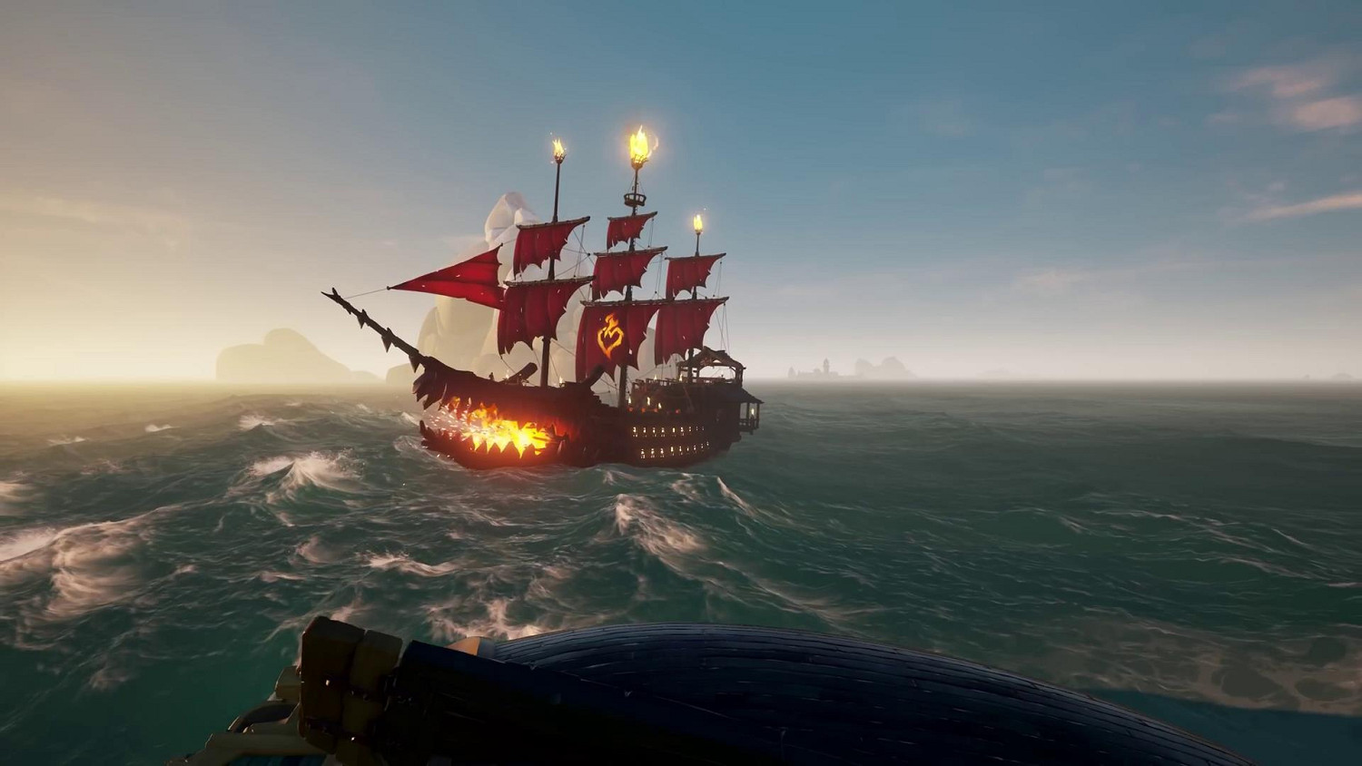 《盜賊之海》第13賽季內容更新預告 玩家可以做反派
