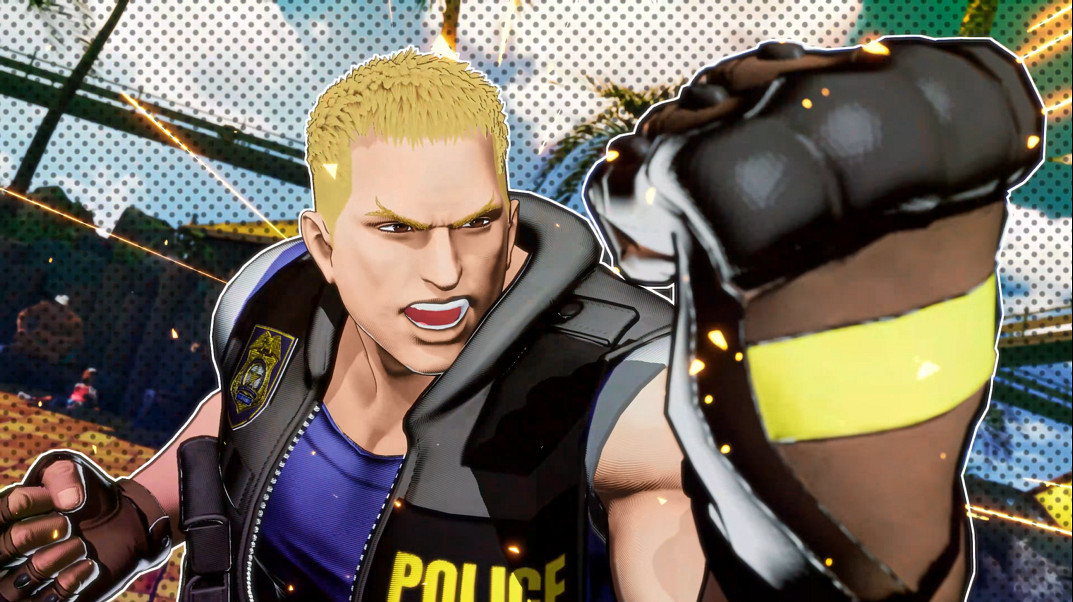 《餓狼傳說：群狼都市》“凱文·裡安”角色PV公開