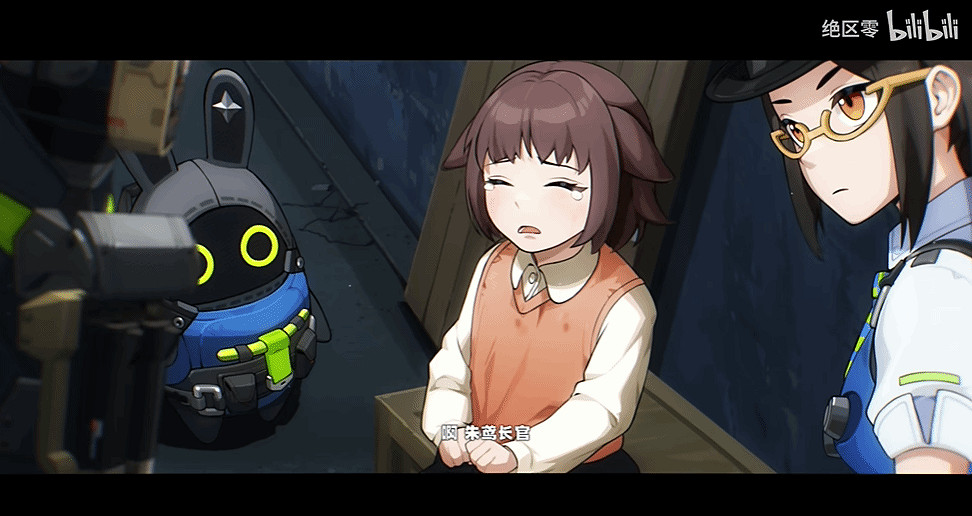 《絕區零》朱鳶角色PV公布 又颯又可愛的最佳治安官