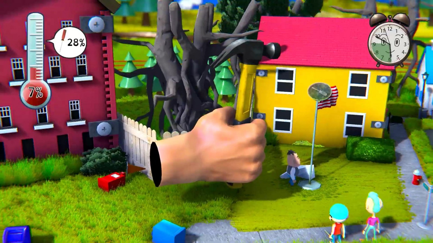 節奏冒險遊戲《追星族：時間之手》9/16推出