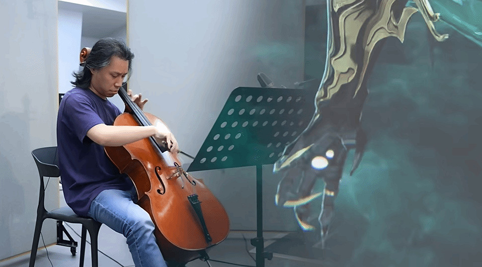 《鳴潮》OST幕後特別影像公布 音樂旋律絕美動人! 《鳴潮》OST幕後特別影像公布 音樂旋律絕美動人!