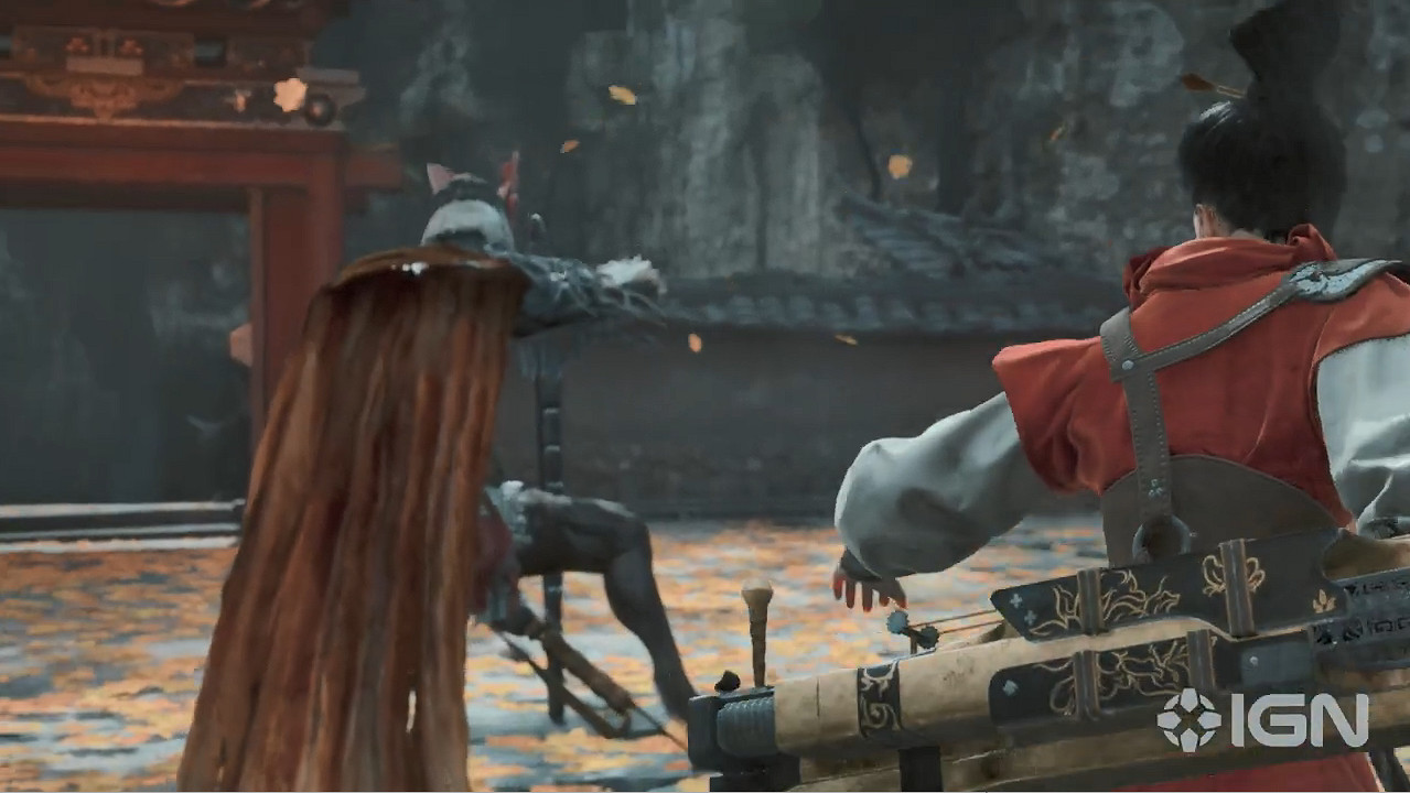 中國大陸研發武俠ARPG《猿公劍：白猿覺醒》16分鐘實機展示