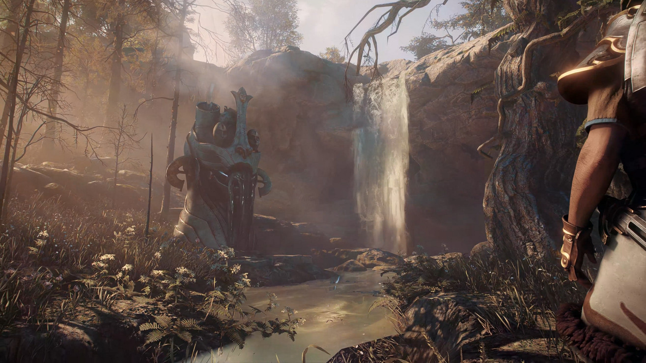 《靈魂戰甲》官方公開新實機展示！深度介紹新作