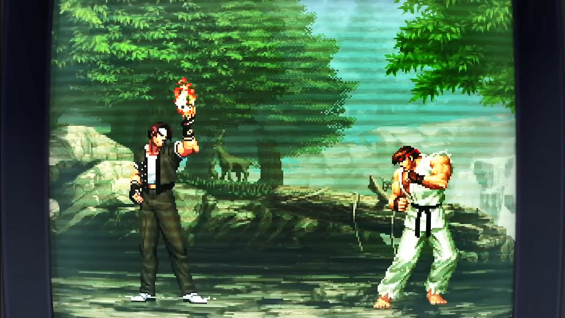 《SNK VS. Capcom SVC CHAOS》正式登陸Steam！