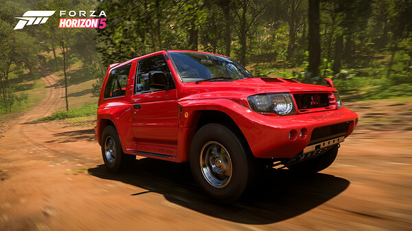 《極限競速:地平線5》全新DLC“經典日系車”推出! 《極限競速:地平線5》全新DLC“經典日系車”推出!