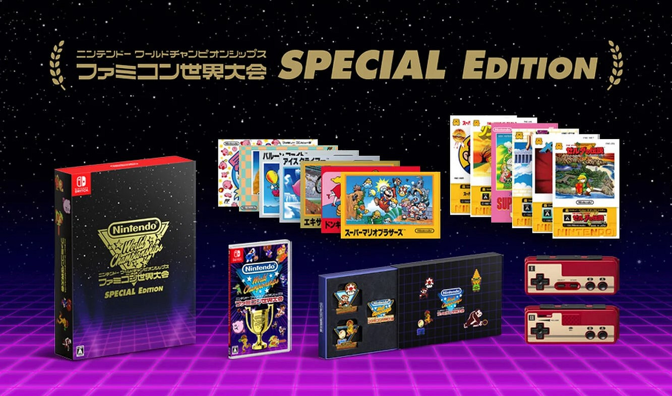 《任天堂世界錦標賽FC世界大會》獲IGN 7分評價