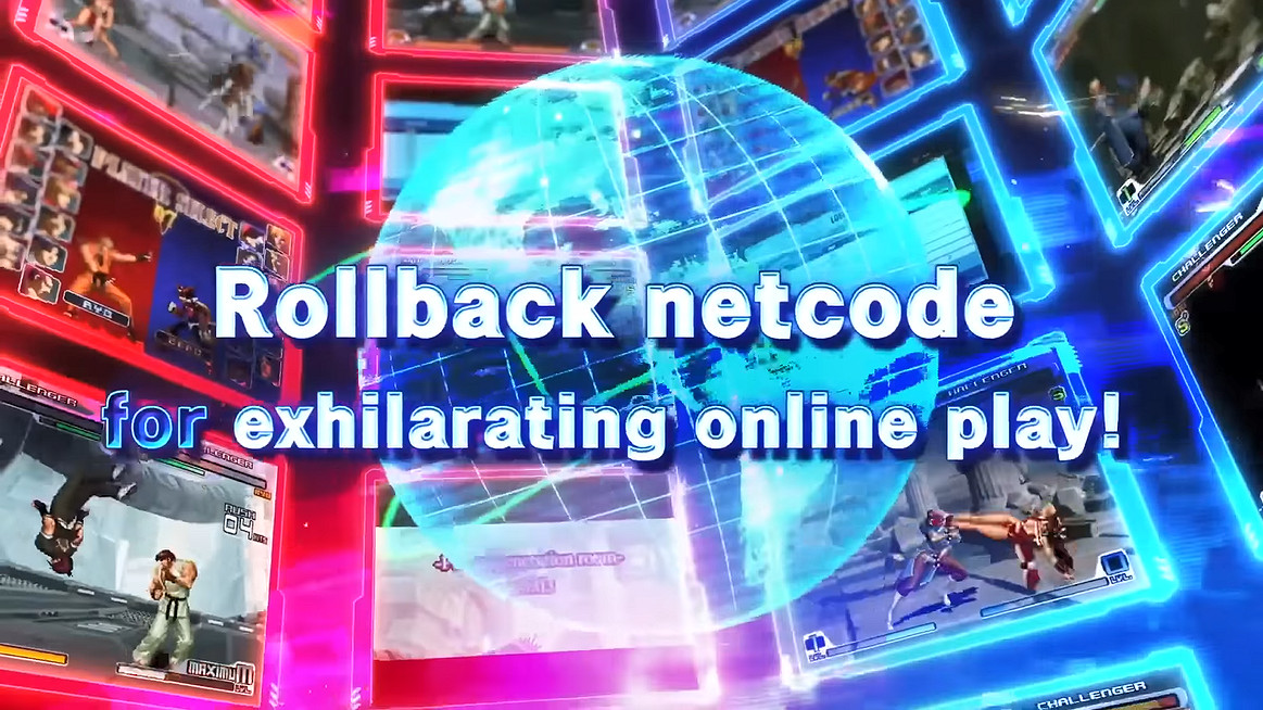 《SNK VS. Capcom SVC CHAOS》正式登陸Steam！