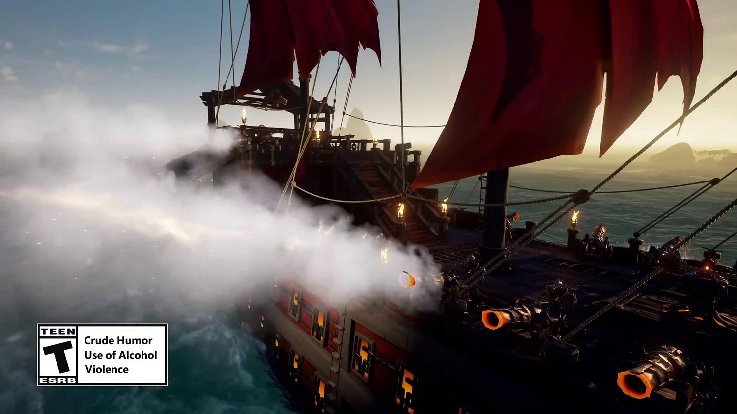 《盜賊之海》第13賽季內容更新預告 玩家可以做反派